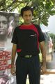 Actor Karthik @ Vellaiya Irukkiravan Poi Solla Maattan Team Meet Photos