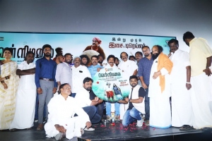 Vellimalai Movie Audio Launch Stills