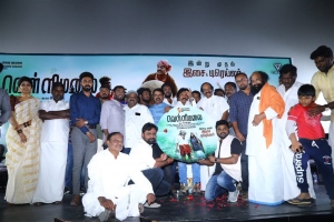 Vellimalai Movie Audio Launch Stills