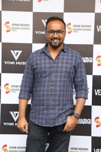 B Sakthivelan @ Vellimalai Movie Audio Launch Stills