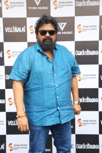 Mysskin @ Vellimalai Movie Audio Launch Stills