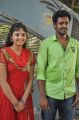 Aarushi, Mahesh at Velmurugan Borewells Movie Launch Stills