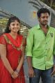 Aarushi, Mahesh at Velmurugan Borewells Movie Launch Stills