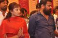 Aarushi, Ameer Sultan at Velmurugan Borewells Movie Launch Stills