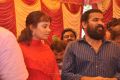 Aarushi, Ameer Sultan at Velmurugan Borewells Movie Launch Stills