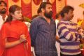 Aarushi, Ameer Sultan at Velmurugan Borewells Movie Launch Stills