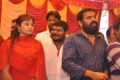 Aarushi, Ameer Sultan at Velmurugan Borewells Movie Launch Stills