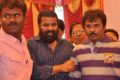 Ameer, Perarasu at Velmurugan Borewells Movie Launch Stills