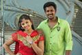 Aarushi, Mahesh at Velmurugan Borewells Movie Launch Photos