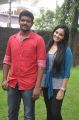 Magesh, Aarushi @ Velmurugan Borewells Movie Team Interview Photos