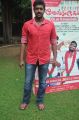 Actor Magesh @ Velmurugan Borewells Movie Team Interview Photos