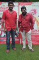 Magesh, Ganja Karuppu @ Velmurugan Borewells Movie Team Interview Photos