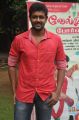 Actor Magesh @ Velmurugan Borewells Movie Team Interview Photos