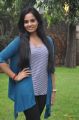 Actress Aarushi @ Velmurugan Borewells Movie Team Interview Photos