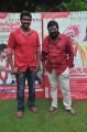 Mahesh, Ganja Karuppu @ Velmurugan Borewells Movie Team Interview Photos