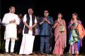 Vijayakumar, Vaiko, Kasthuri, Manimekalai Sharma @ Velu Nachiyar Stage Play Photos