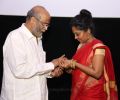 Velu Prabhakaran Sherlidas Marriage Stills