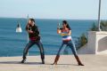 Gopichand, Deeksha Seth in Vengai Puli Tamil Movie Stills