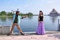 Dhanush Tamanna Vengai Tamil Movie Images