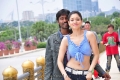 Tamanna Hot with Dhanush Vengai Movie Stills