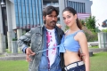 Tamanna Hot with Dhanush Vengai Movie Stills