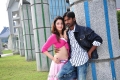 Tamanna Hot with Dhanush Vengai Movie Stills