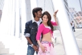 Tamanna Hot with Dhanush Vengai Movie Stills