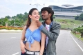 Tamanna Hot with Dhanush Vengai Movie Stills