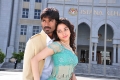 Tamanna Hot with Dhanush Vengai Movie Stills