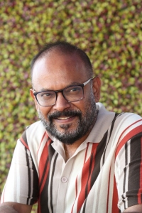 Custody Movie Director Venkat Prabhu Interview Stills