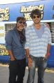 Chota K Naidu, Sandeep @ Venkatadri Express Movie Press Meet Stills