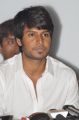 Actor Sandeep Kishan @ Venkatadri Express Movie Success Meet Stills