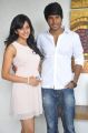 Rakul Preet Singh, Sandeep @ Venkatadri Express Movie Success Meet Stills