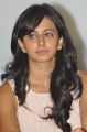 Actress Rakul Preet Singh @ Venkatadri Express Movie Success Meet Stills