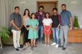 Venkatesh appreciated Krishna Rao Supermarket Teaser Photos