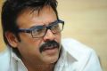 Actor Venkatesh Latest Stills at SVSC Movie Interview