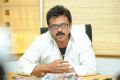 Telugu Actor Venkatesh Latest Stills at SVSC Interview