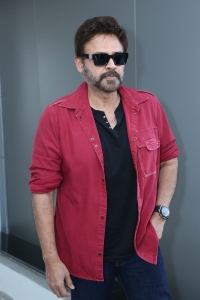Actor Venkatesh New Photos @ F3 Movie Interview