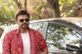 Actor Venkatesh Images @ F2 Fun and Frustration Interview