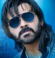 Actor Venkatesh Images in Shadow