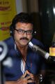 Venkatesh Promotes Masala at Radio Mirchi Photos