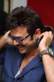 Venkatesh at Radio Mirchi for Masala Promotion Photos