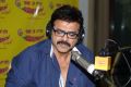 Victory Venkatesh Promotes Masala Movie at Radio Mirchi Photos