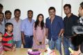 Victory Venkatesh Photos @ Radio Mirchi for Masala Movie Promotion