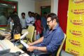 Victory Venkatesh Promotes Masala Movie at Radio Mirchi Photos