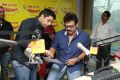 Venkatesh Promotes Masala at Radio Mirchi Photos