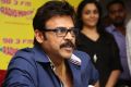 Victory Venkatesh Promotes Masala Movie at Radio Mirchi Photos