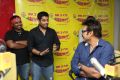 Venkatesh Promotes Masala at Radio Mirchi Photos