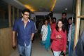 Victory Venkatesh Promotes Masala Movie at Radio Mirchi Photos