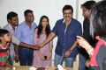 Venkatesh Promotes Masala at Radio Mirchi Photos